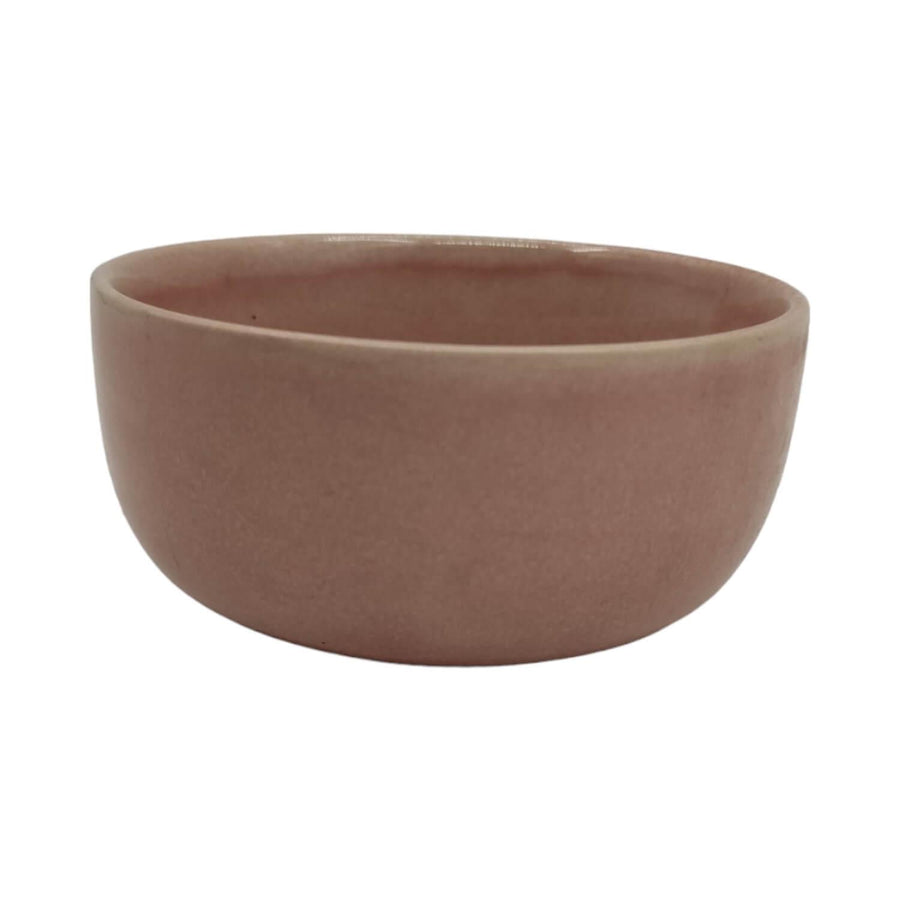 Bowl Redondo Rosado