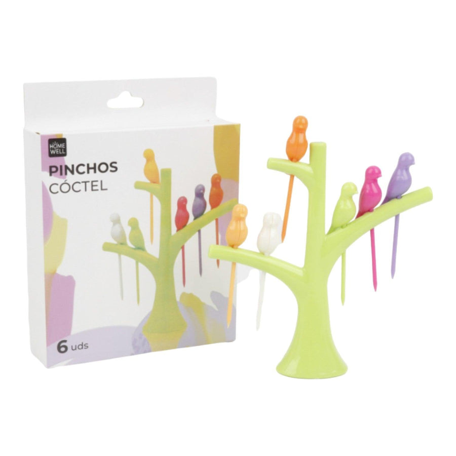 Pichos Coctail Verde 17cm