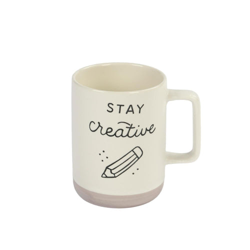 Tazón Loza Stay Creative