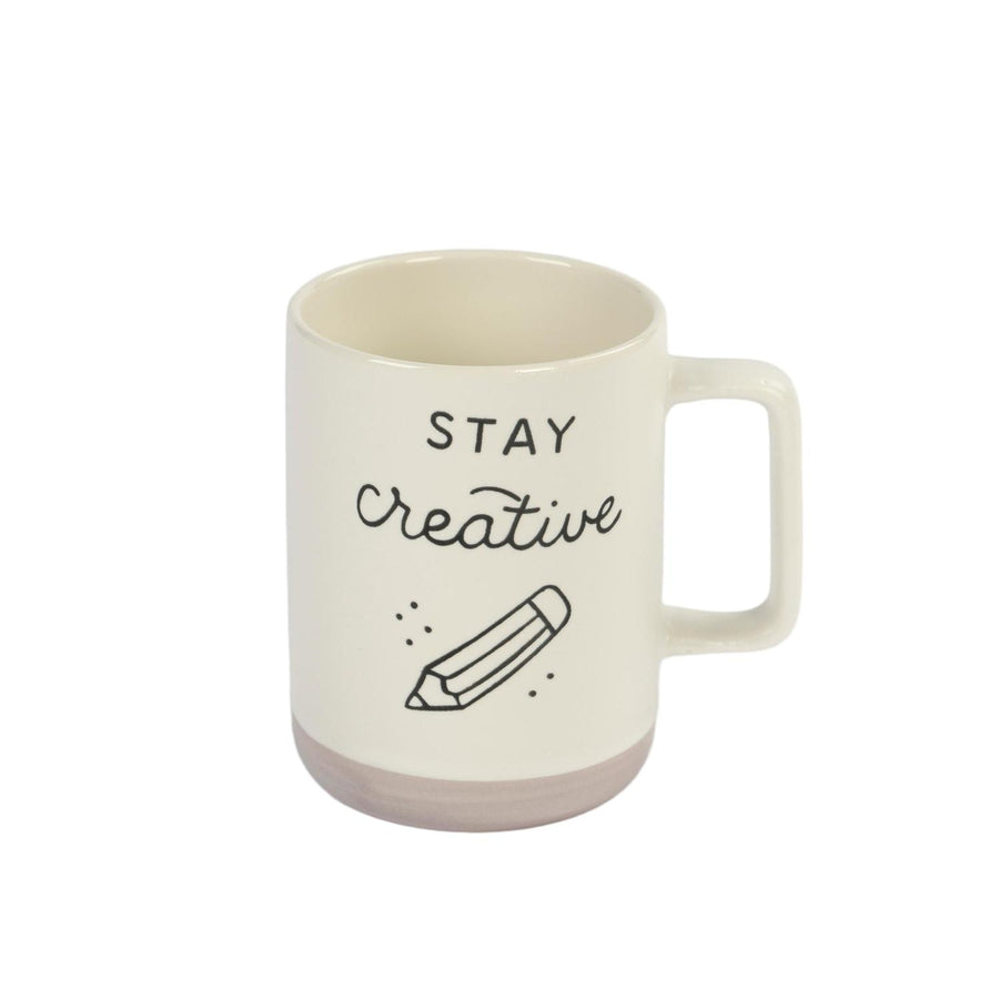 Tazón Loza Stay Creative