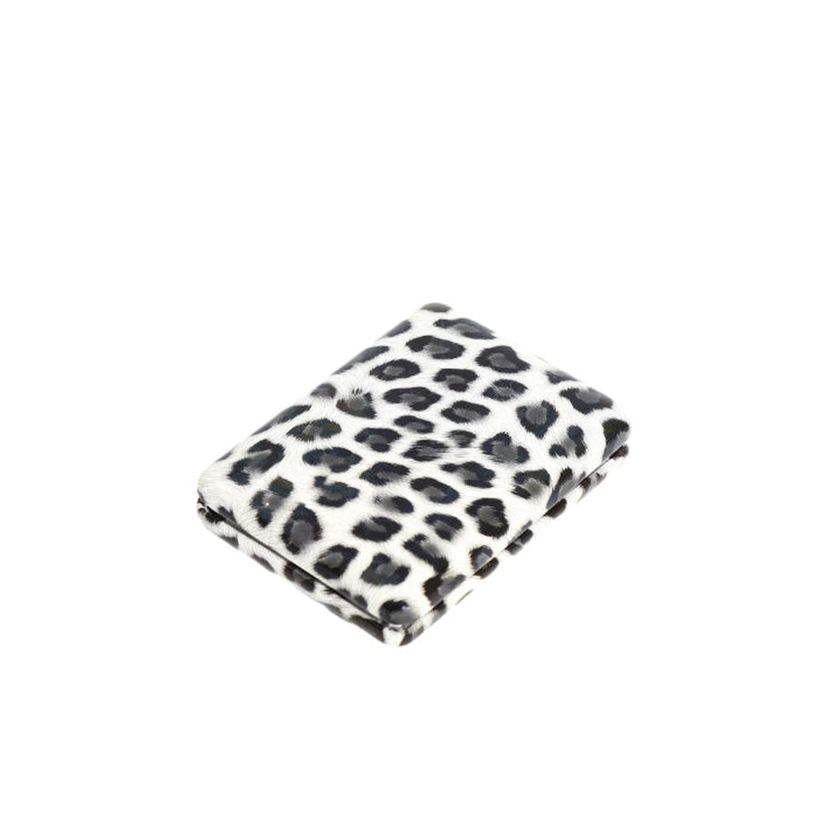 Espejo Animal Print Blanco 6*8.5cm
