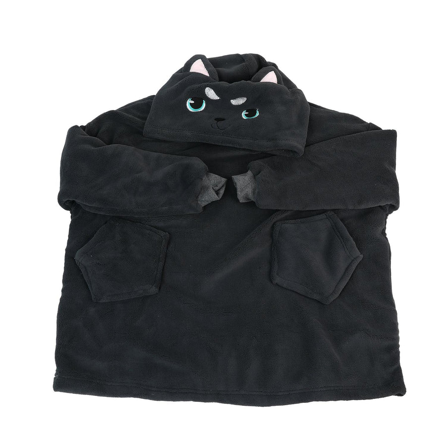 Manta Con Capucha 75*68cm