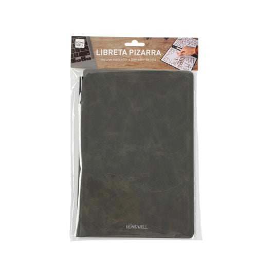 Libreta Pizarra Reutilizable