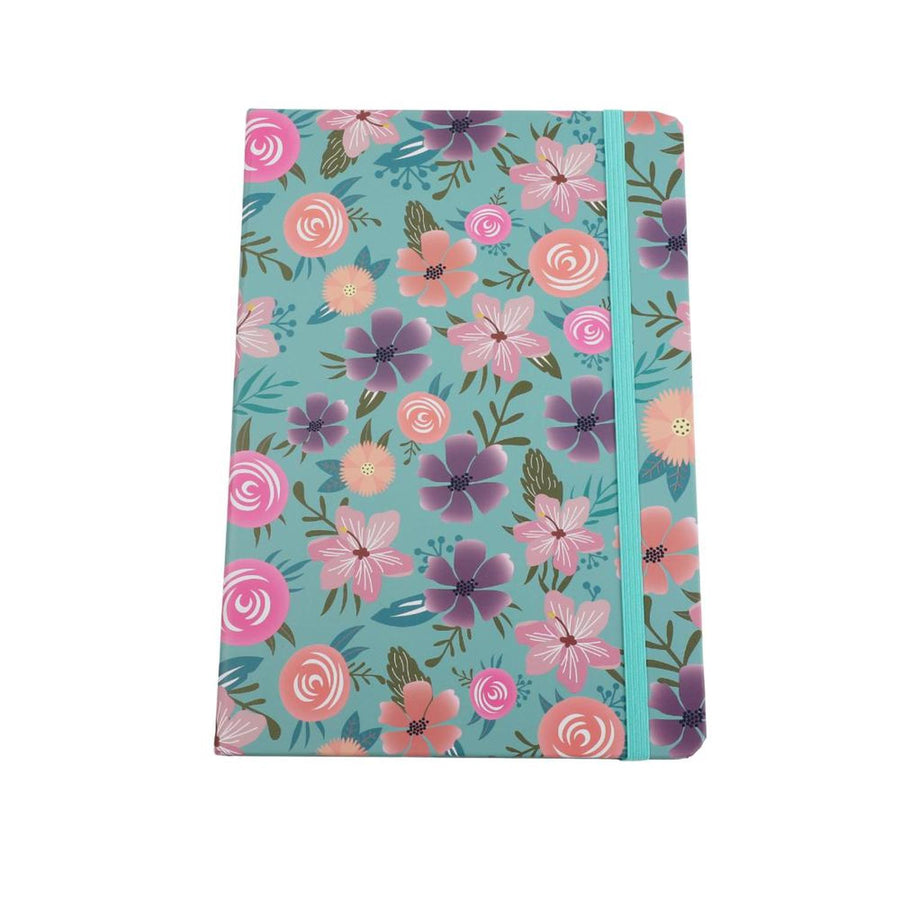 Libreta Natural Flowers