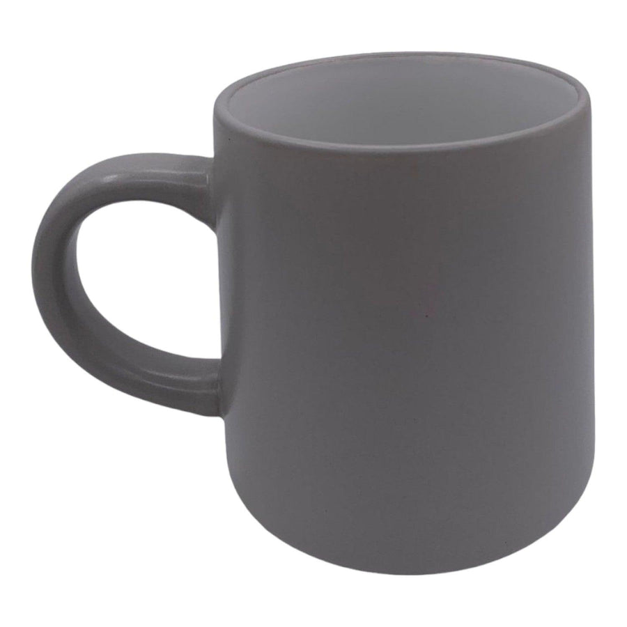 Tazón Loza Gris 470ml