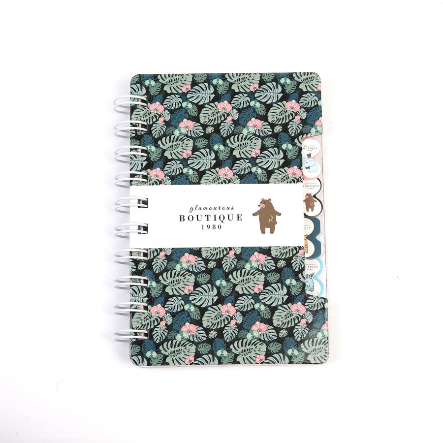 Libreta 9.3*14cm 57 Hojas