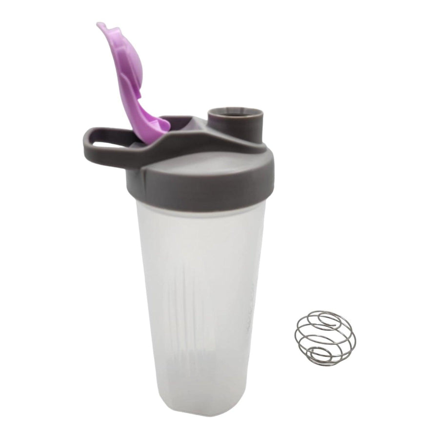 Botella de Agua 750ml Morado