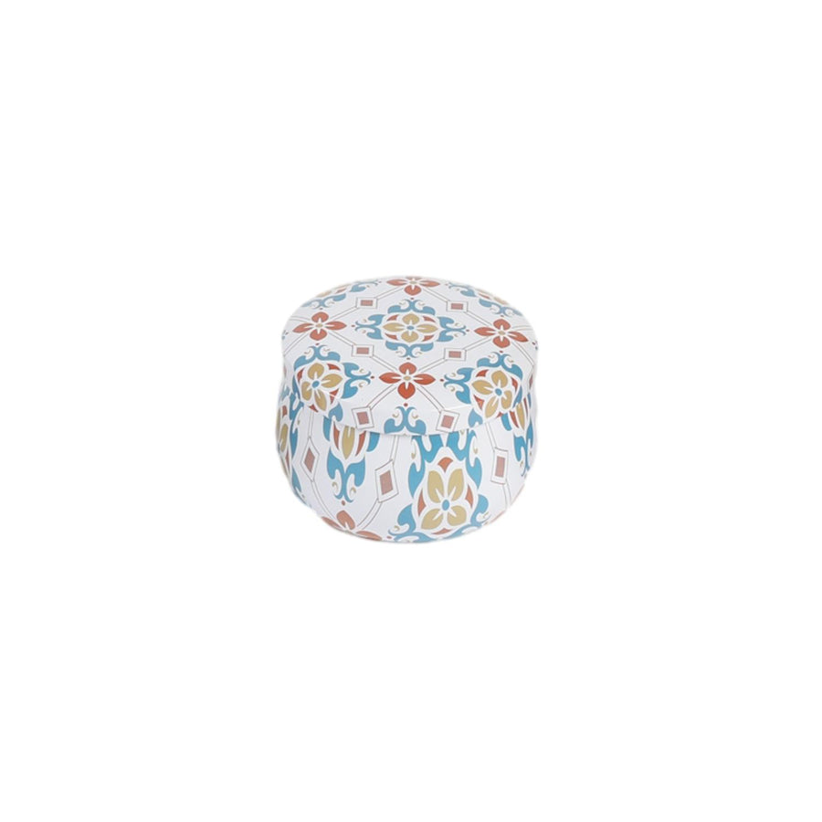 Vela Mandala Blanca