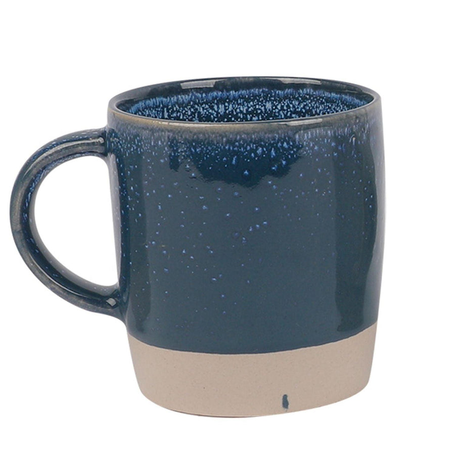Tazón Loza Azul 8.5x9.3cm 350ml