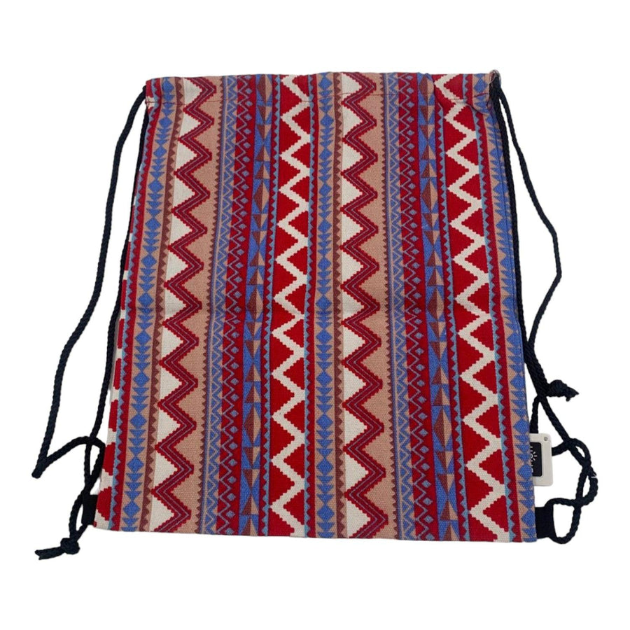 Mochila Tela Rosado 32x37.5cm