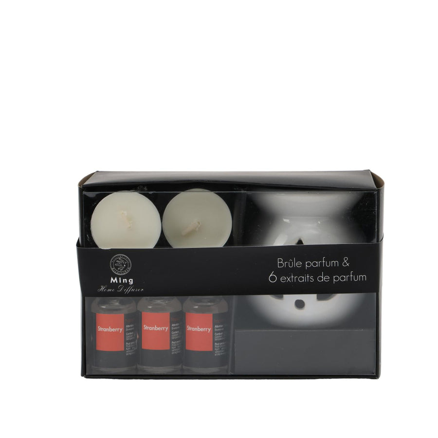 Set Difusor de Aroma Homewell