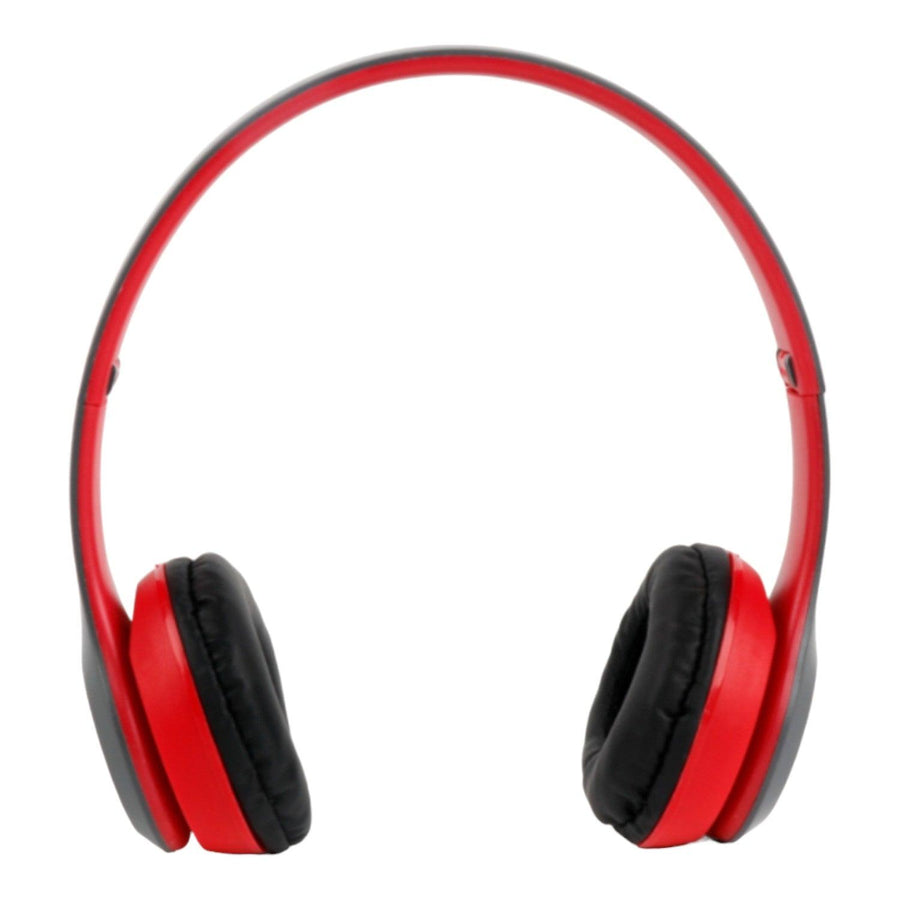 Audifonos Bluetooh Rojo