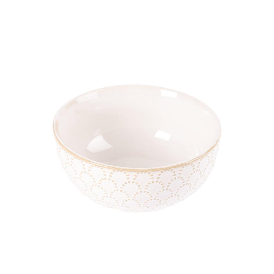 Bowl Diseño Circulos 12x6cm