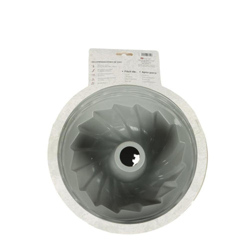 Molde Queque Silicona