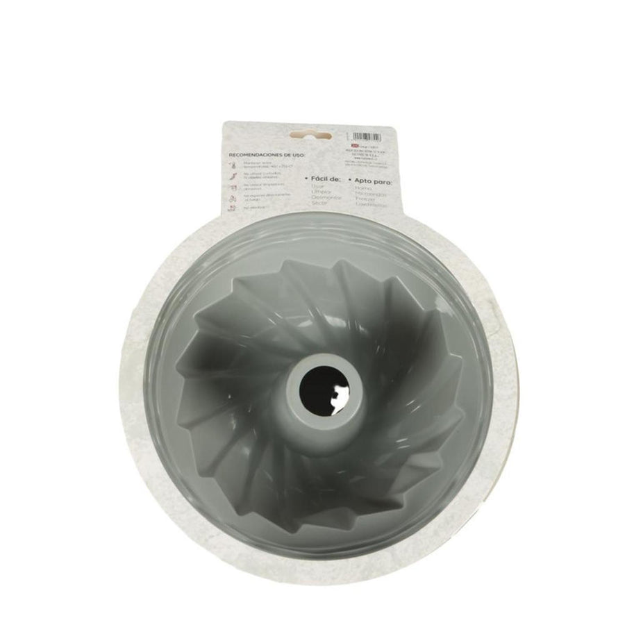 Molde Queque Silicona
