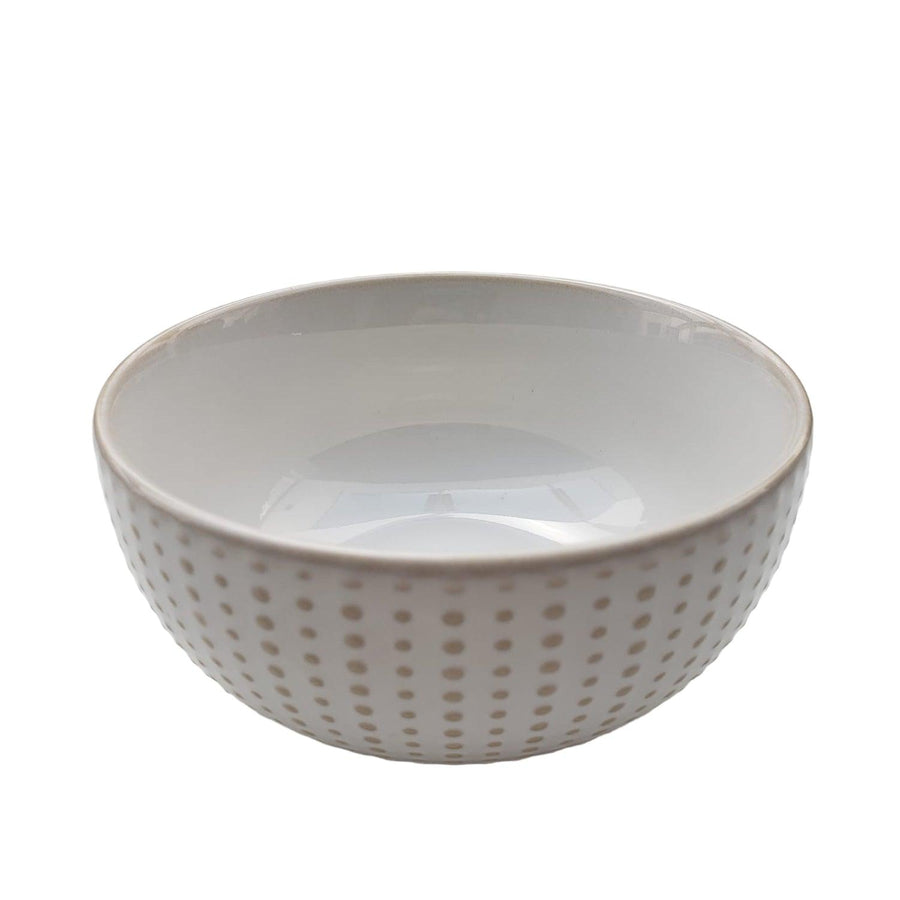 Bowl Diseño Puntos12x6cm