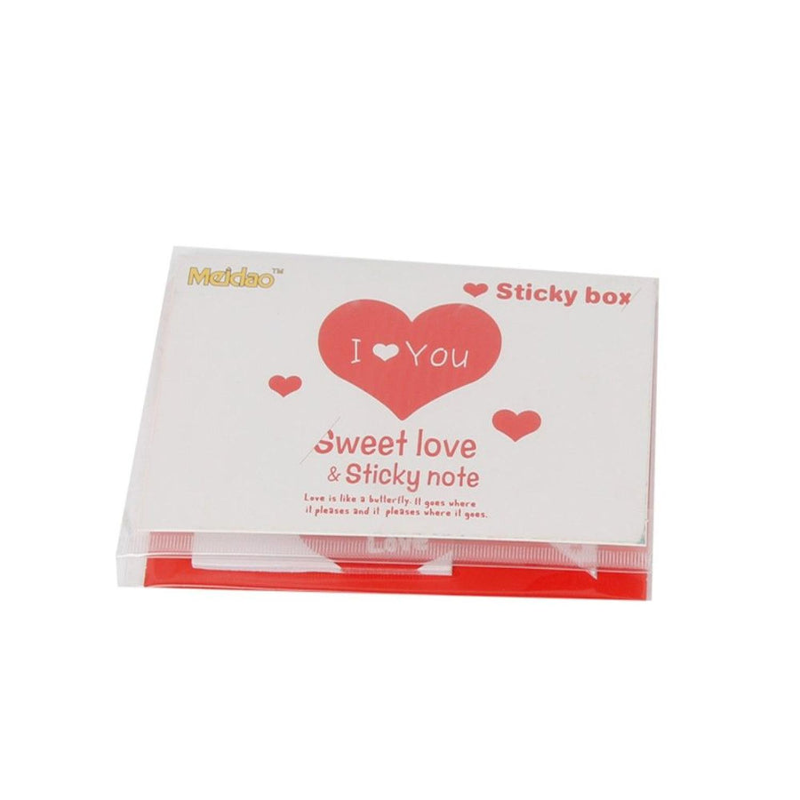 Set Post It Notas Adhesivas Diseño A