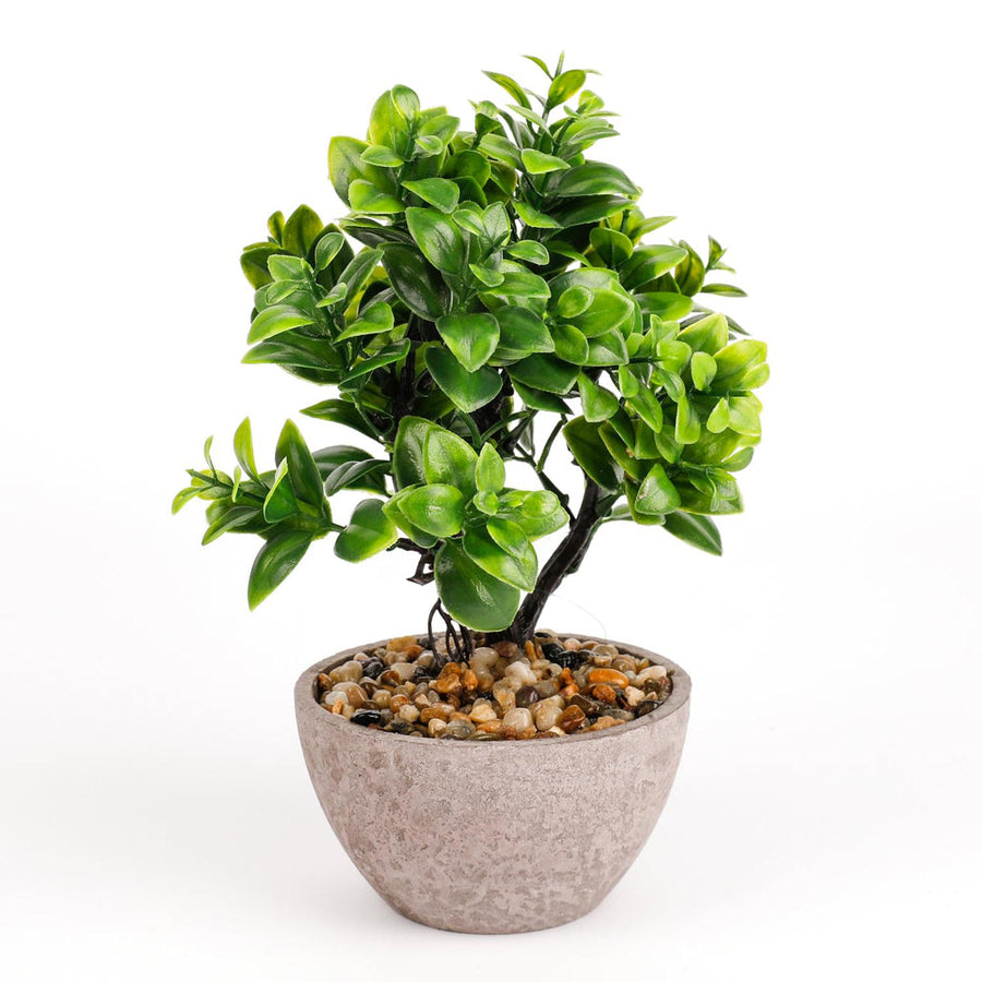 Planta Artificial Decorativa Bonsai 22cm
