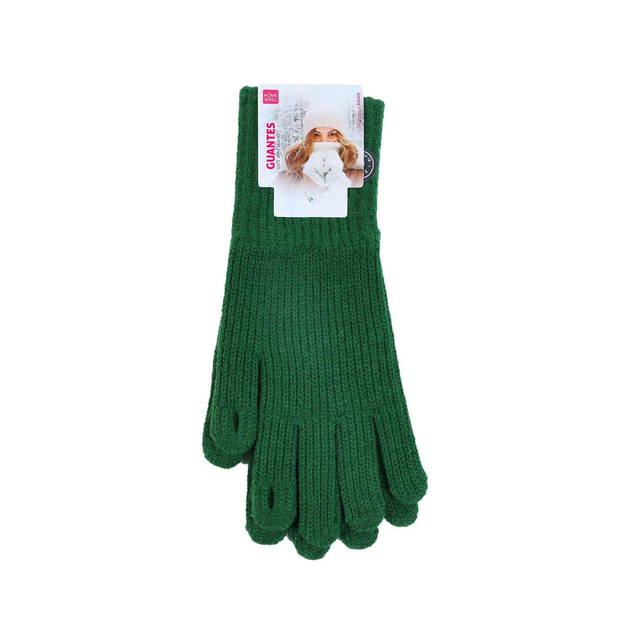 Guante Verde Para Adulto 26,5cm