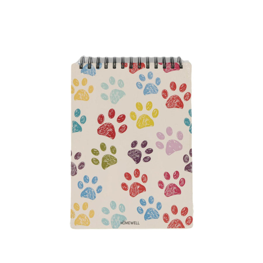 Libreta Espiral Lovely Pets