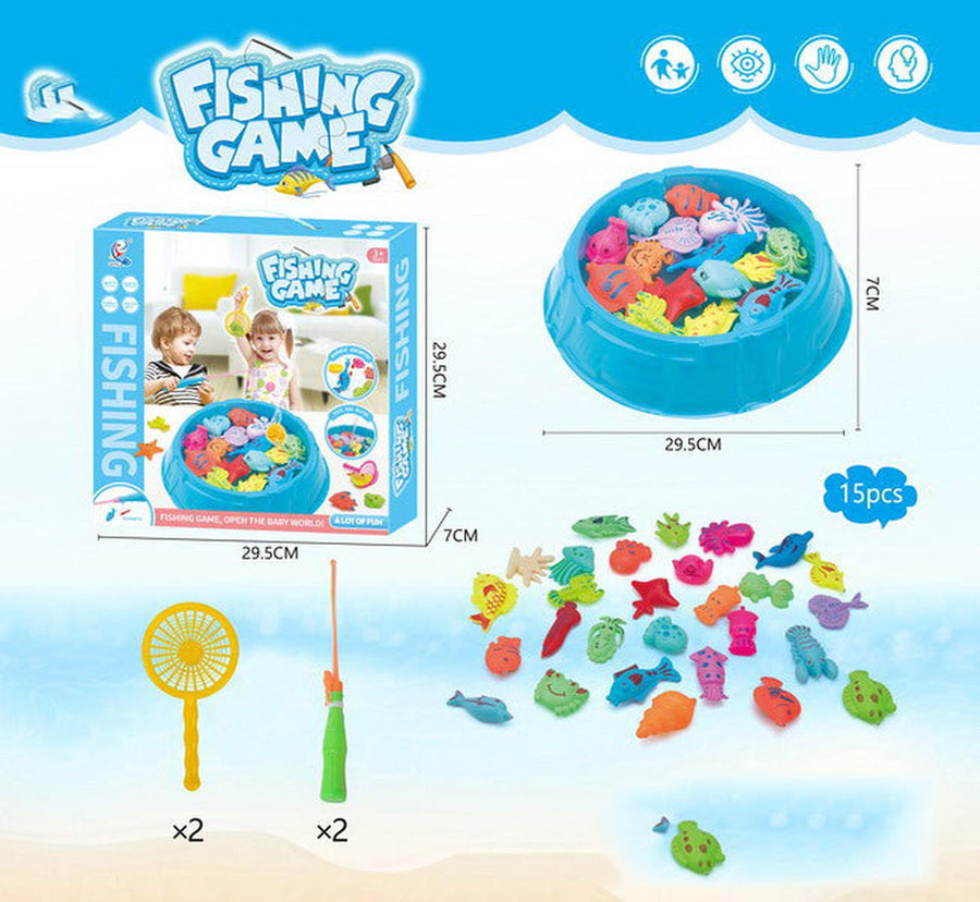 Juego De Pesca