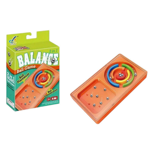 Juego de Equilibrio y Habilidad Balance