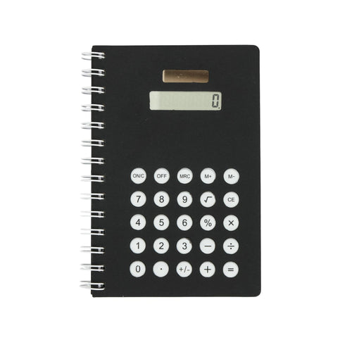 Libreta Calculadora Integrada