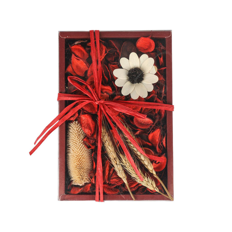 Popurri Flores Aroma Rojas