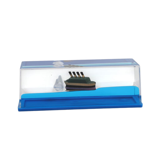 Barco Insumergible Ocean Waves