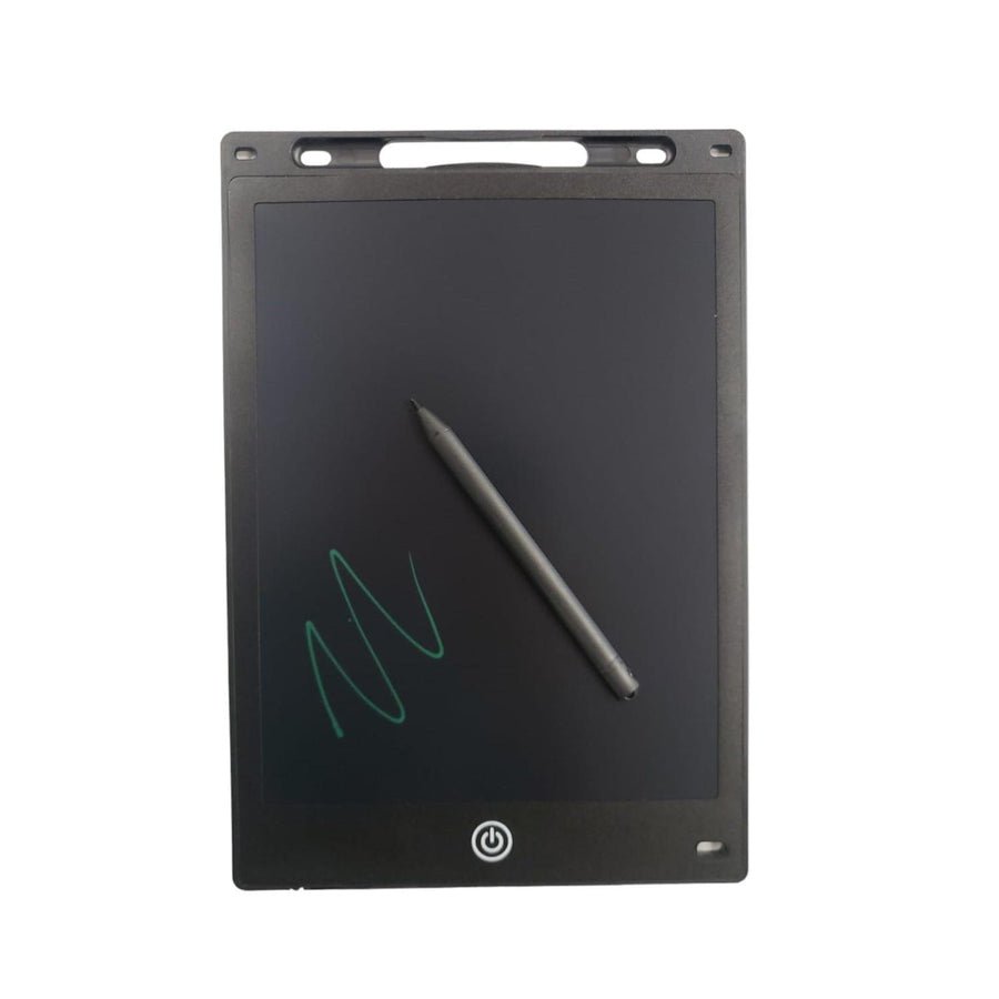 Pizarra diseño Negro tablet