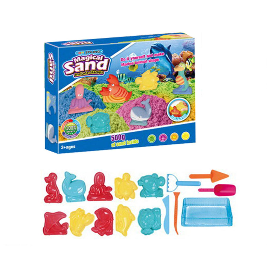 Set Arena Mágica