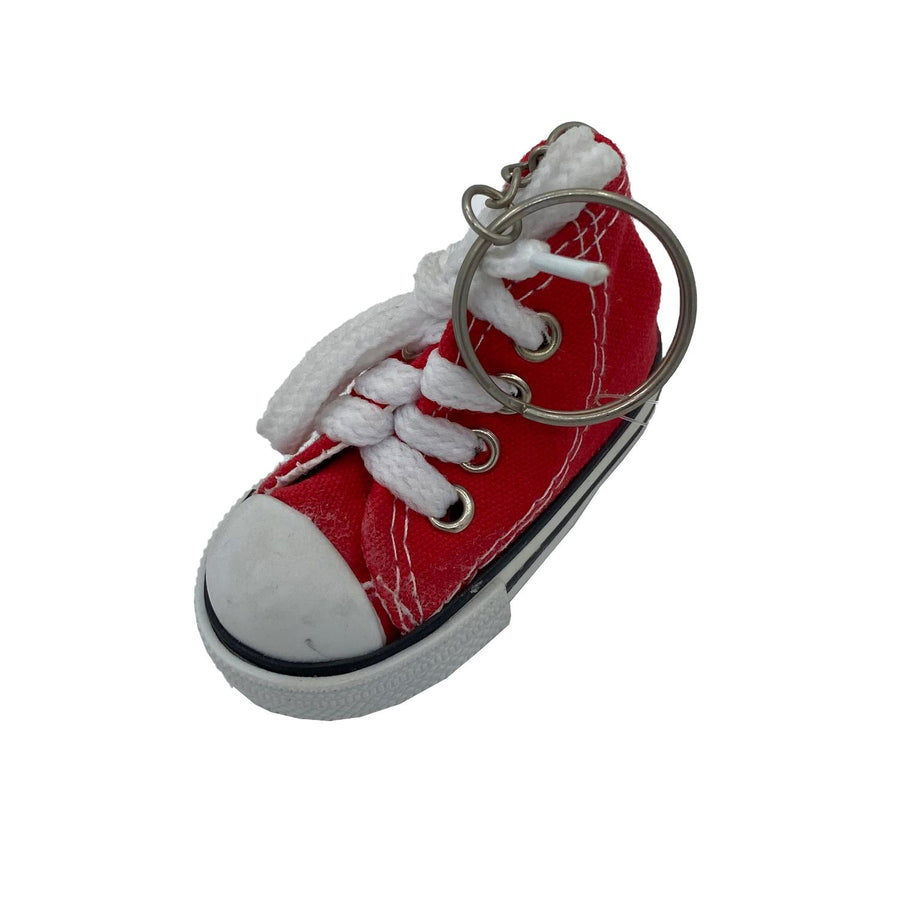 Llavero Converse Rojo