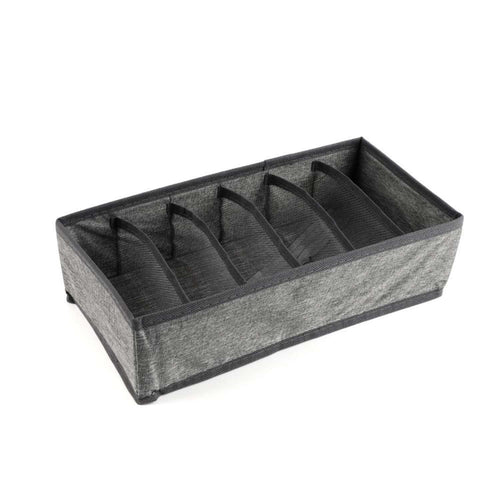 CAJA ORGANIZADORA *6 DIVISIONES 32*15*19CM