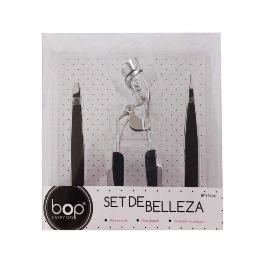 Set Accesorios de Belleza Bop