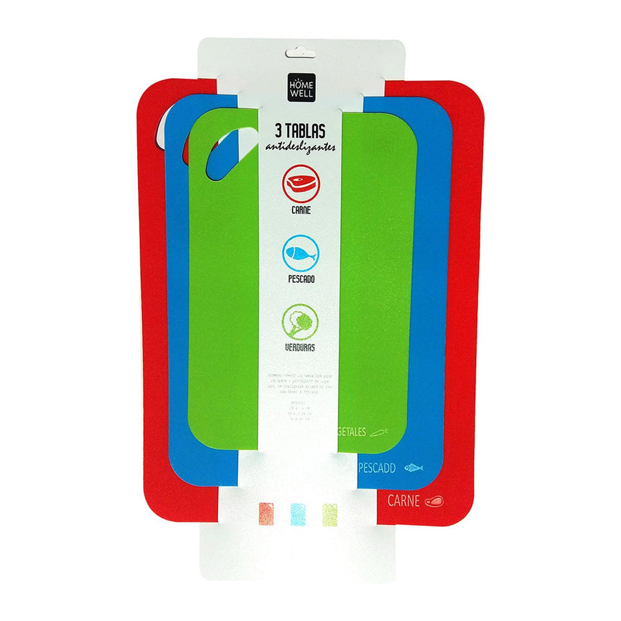 Set Tablas para Picar *3