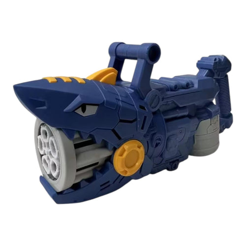 Pistola Lanza Burbujas Shark