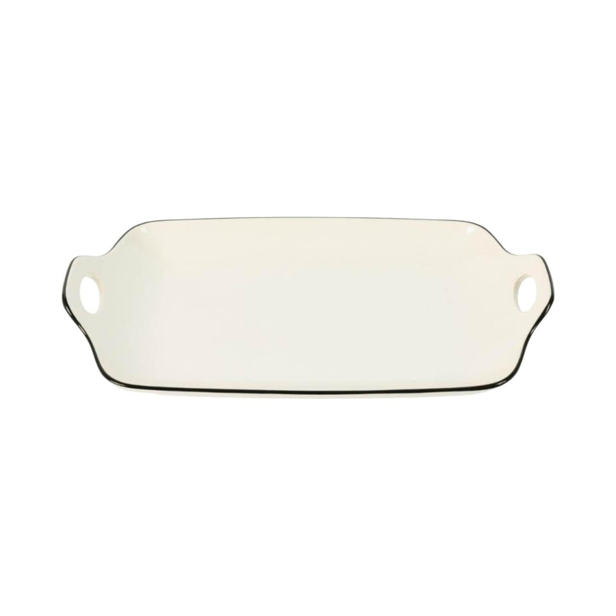 Bandeja Loza 32x18x4.5cm