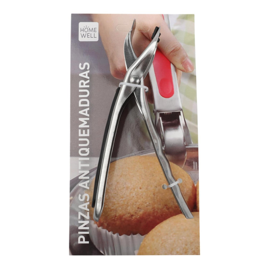 Pinzas Clips Antiquemaduras