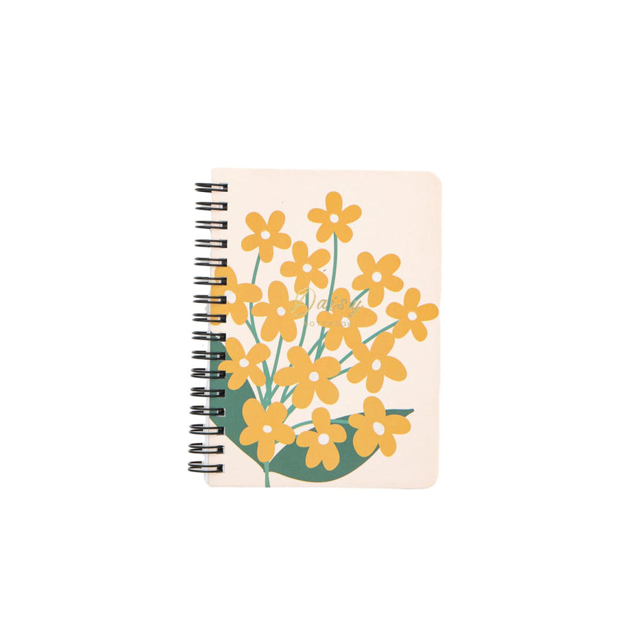 Libreta Amarillo 14.5*10.5 80 hojas