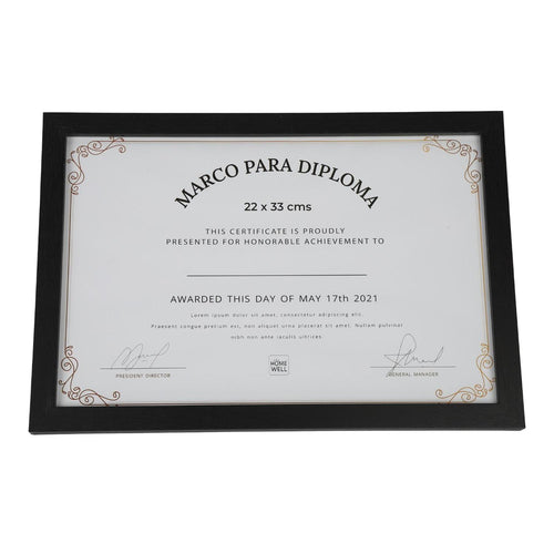 Marco Diploma 22*33cm