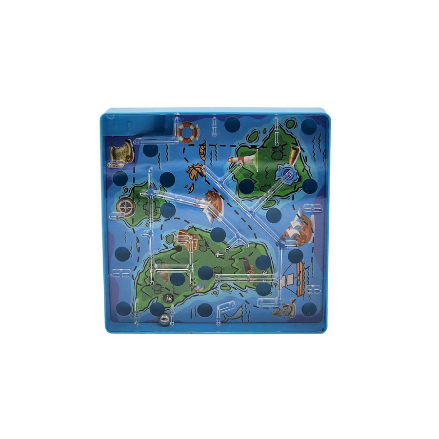 Juego Laberinto Azul