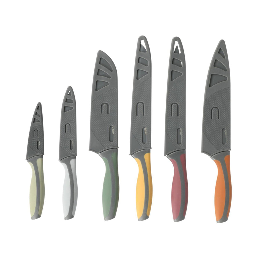 Set Cuchillos Oster Ronnan