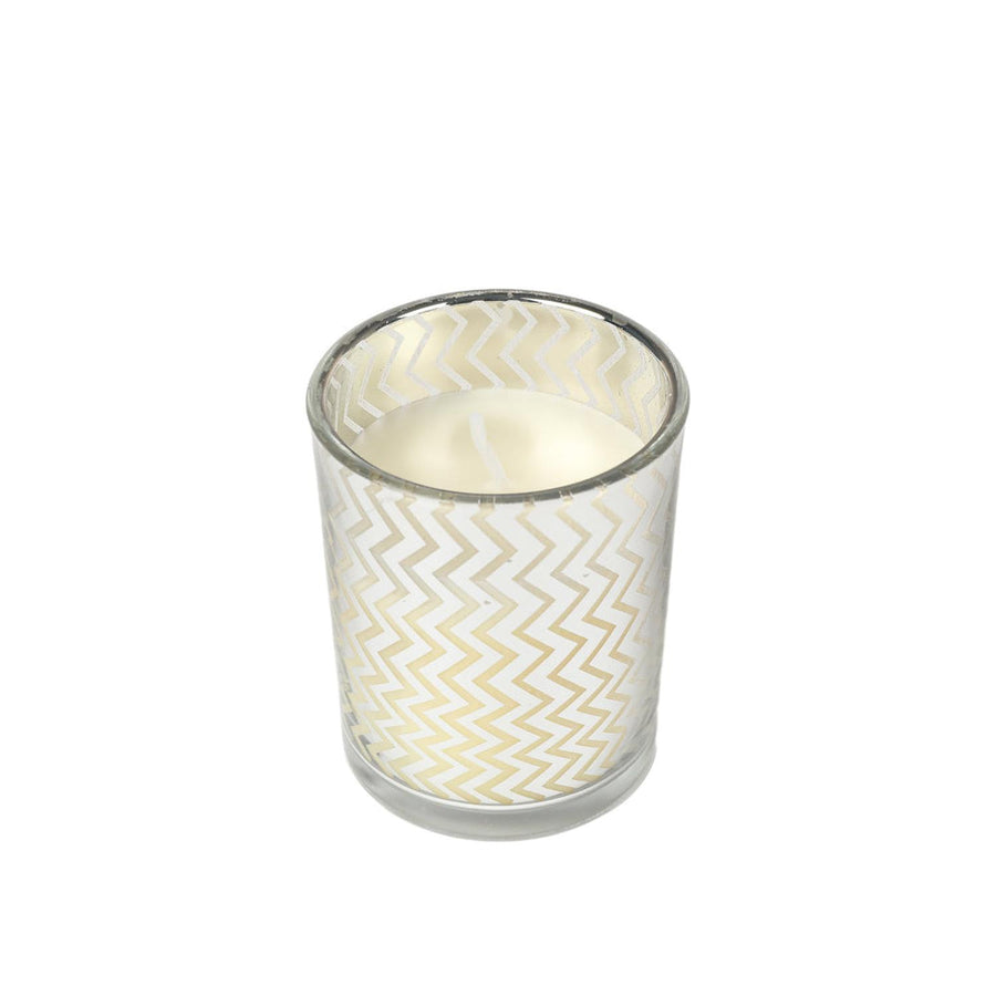 Vela Aromática Blanca