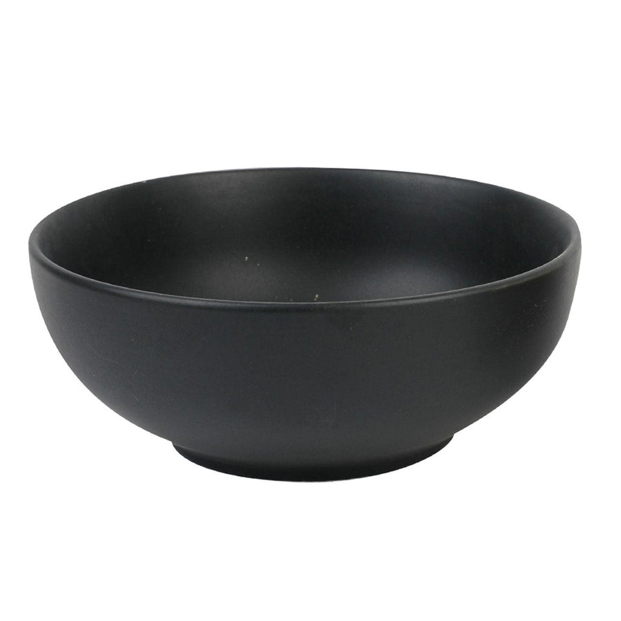 Bowl Loza Negro 13.5x16x7cm