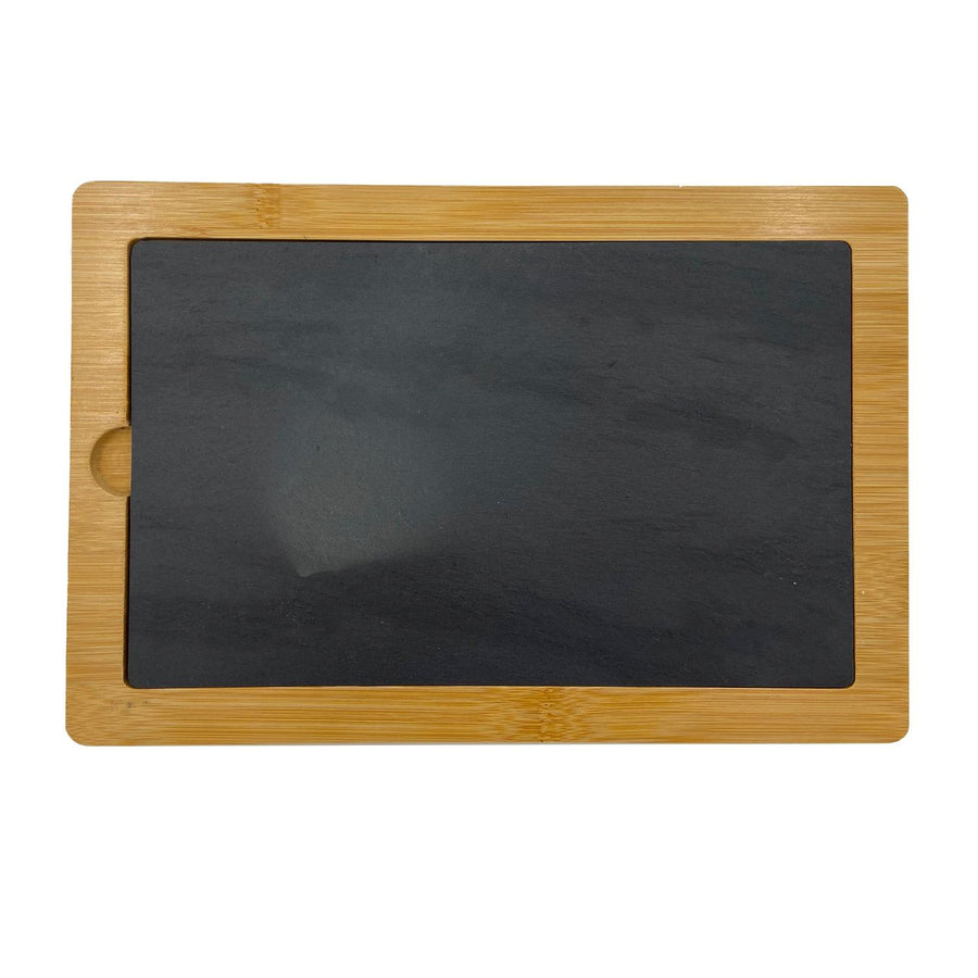 Tabla Piedra Pizarra 30*20*1.5cm