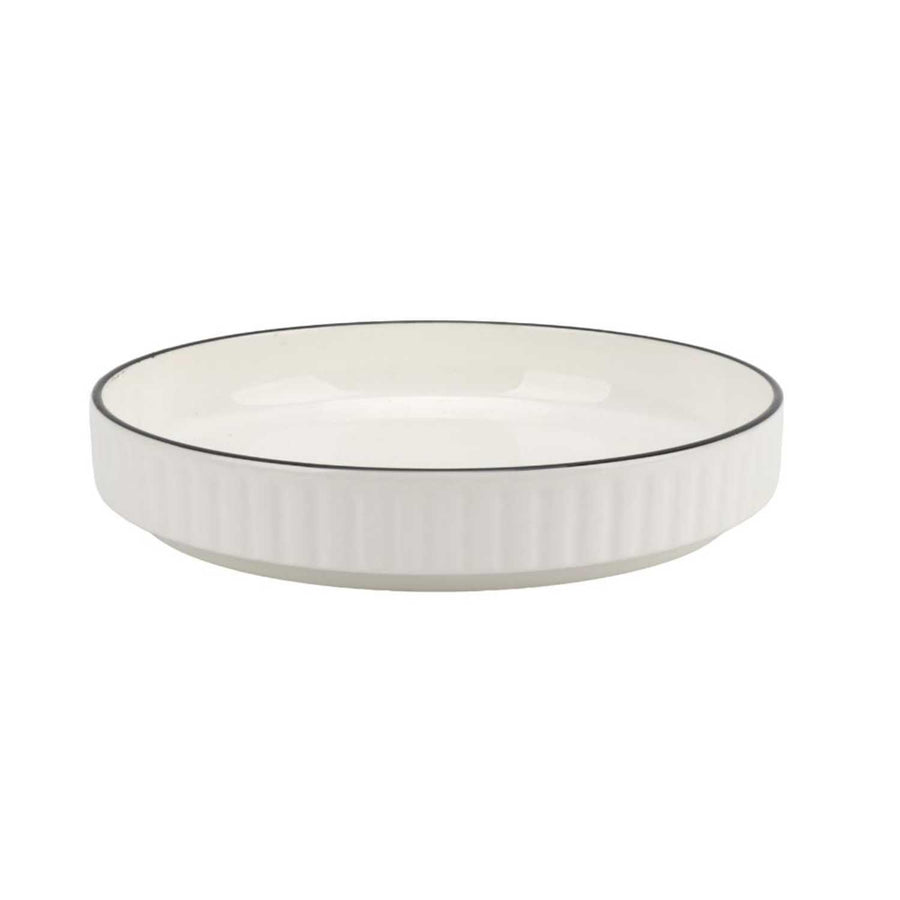 Plato Loza Diseño 20cm