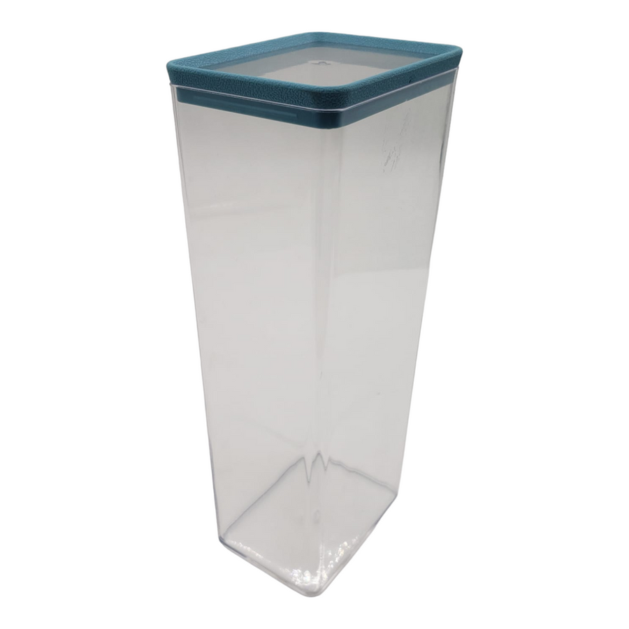 Contenedor Hermético PS 1.6L Celeste