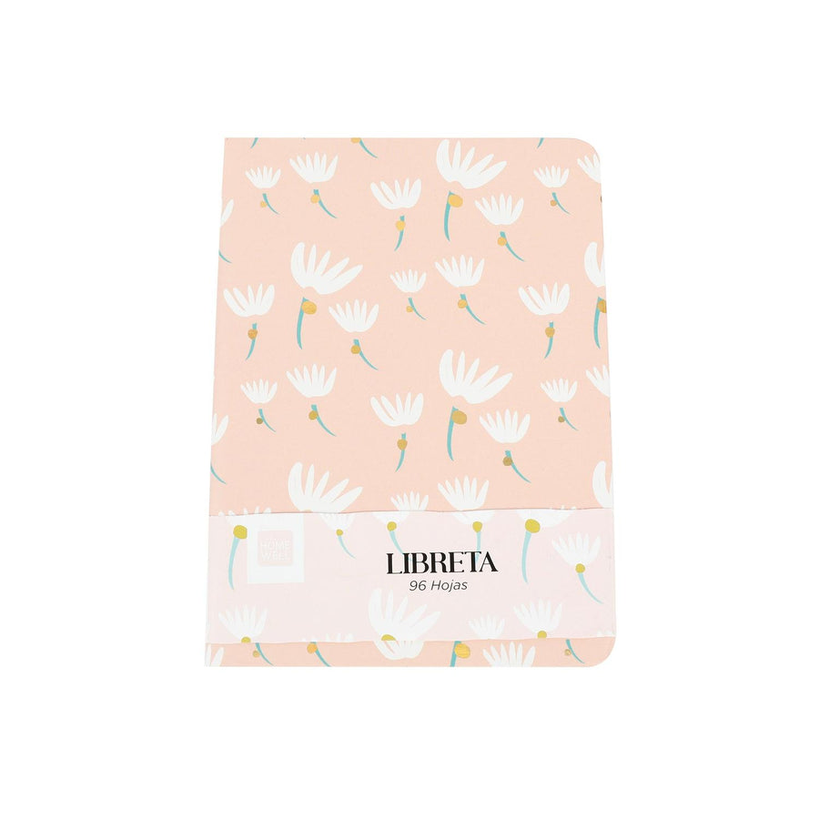 Libreta 14.5*10.5cm 96P