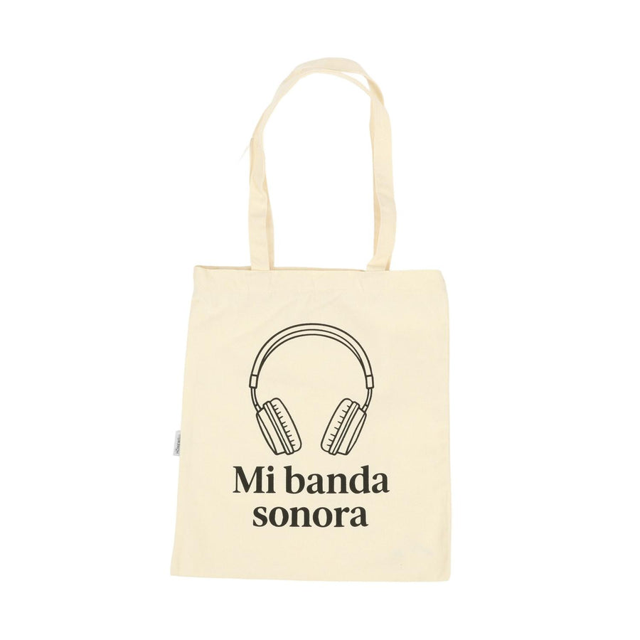 Bolsa de Género Mi Banda Sonora