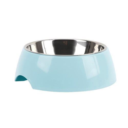 Plato Mascota Big Azul